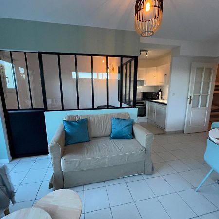 Appartement Plage Restaurant Et Parking Privatif Wimereux Eksteriør bilde