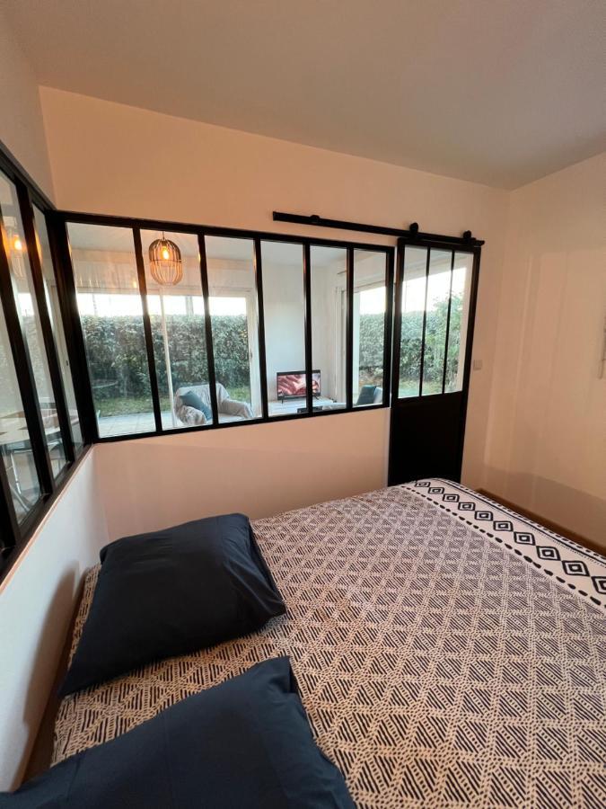 Appartement Plage Restaurant Et Parking Privatif Wimereux Eksteriør bilde