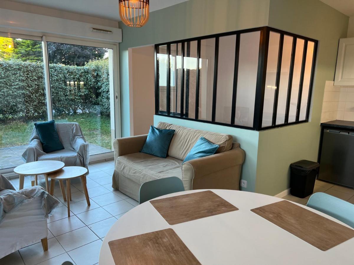Appartement Plage Restaurant Et Parking Privatif Wimereux Eksteriør bilde