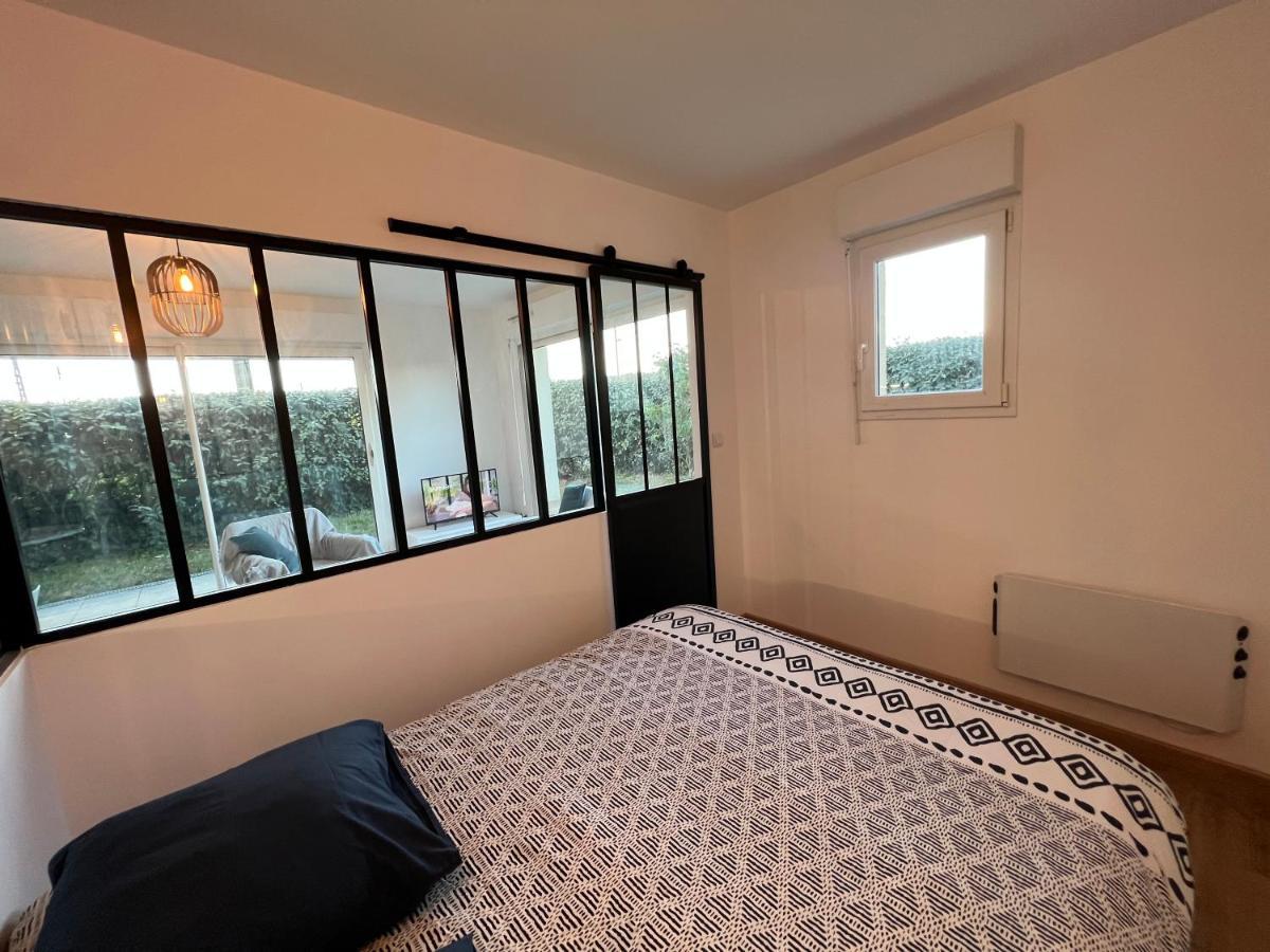 Appartement Plage Restaurant Et Parking Privatif Wimereux Eksteriør bilde