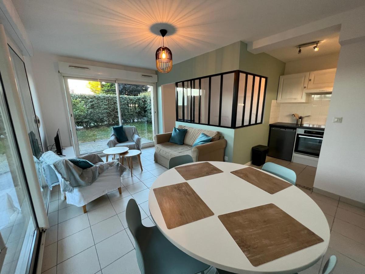 Appartement Plage Restaurant Et Parking Privatif Wimereux Eksteriør bilde
