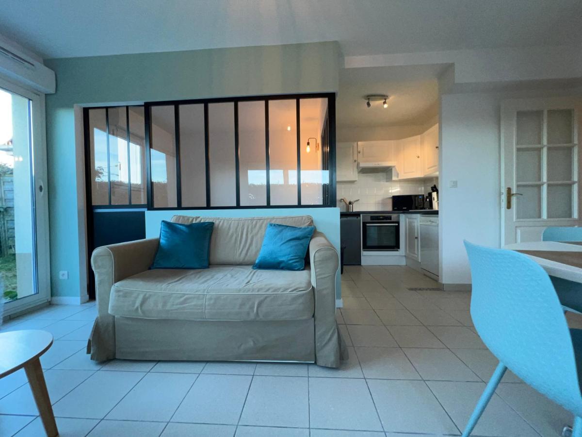 Appartement Plage Restaurant Et Parking Privatif Wimereux Eksteriør bilde