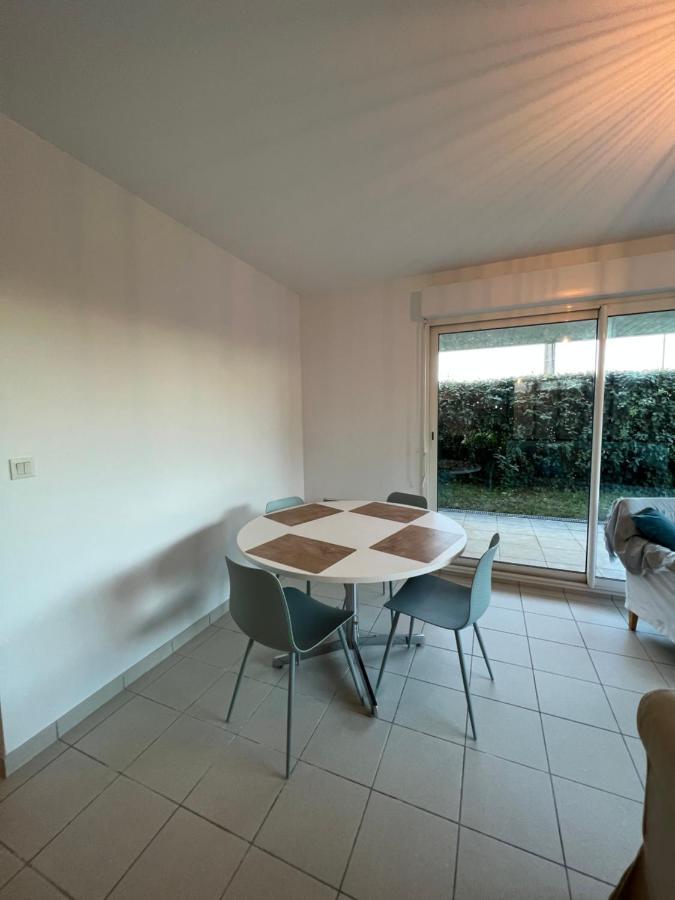 Appartement Plage Restaurant Et Parking Privatif Wimereux Eksteriør bilde