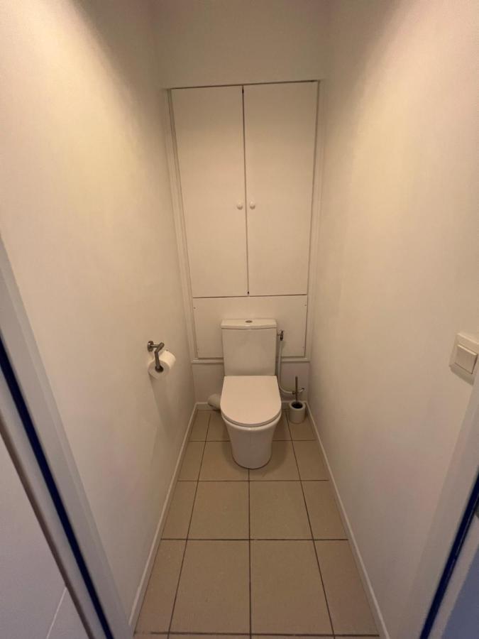 Appartement Plage Restaurant Et Parking Privatif Wimereux Eksteriør bilde