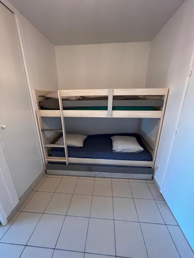 Appartement Plage Restaurant Et Parking Privatif Wimereux Eksteriør bilde